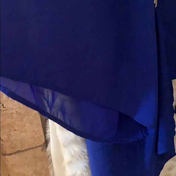 Aztec royal blue - Picture 3 of 3